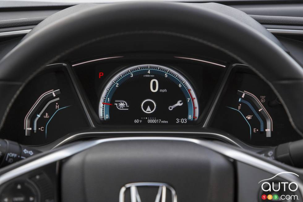 2016 Honda Civic Coupe