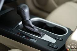 2016 Acura RDX Elite shift knob
