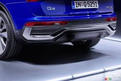 Voici l'Audi Q5 Sportback 2021