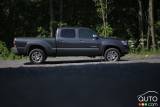 2013 Toyota Tacoma double cab 4x4 V6 Limited pictures
