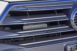 2017 Audi A4 TFSI Quattro exterior detail