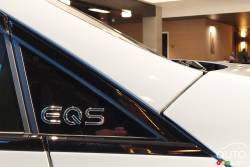 We drive the 2023 Mercedes-Benz EQS SUV