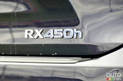 Nous conduisons le Lexus NX 450h 2021