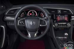 The new 2019 Honda Civic Si