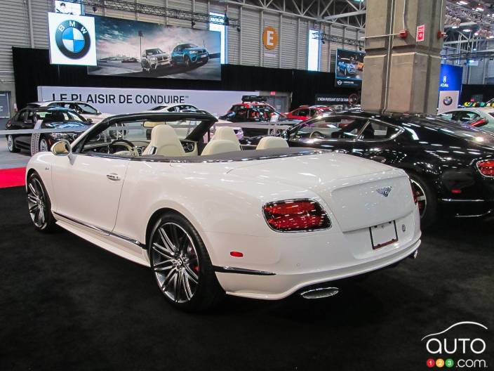 2015 Quebec auto show  Auto123
