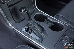 2016 Toyota Camry XLE shift knob