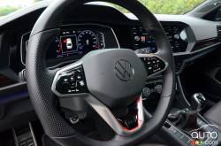 We drive the 2022 Volkswagen Jetta GLI 