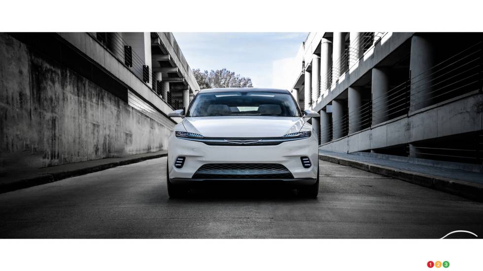 Voici la Chrysler Airflow Concept
