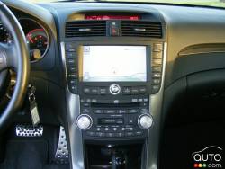 Acura TL 2007
