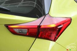 2016 Scion iM tail light
