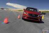Photos des test de Mazda G-Vectoring 2016