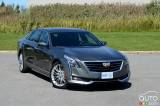 2016 Cadillac CT6 pictures