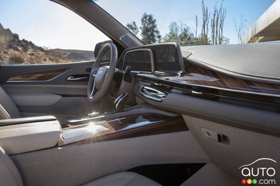 Introducing the 2021 Cadillac Escalade