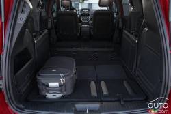 trunk with all seats folded