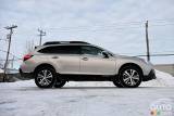 2019 Subaru Outback pictures