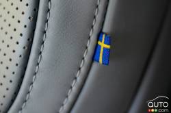 Hyper confortable, très bien ficelé et doté d’une mécanique à la fine pointe, le Volvo XC90 2016 représente l’avenir de la marque. À bord, tous!