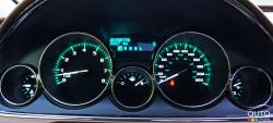 2016 Buick Enclave Premium AWD gauge cluster