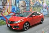 2014 Honda Civic Si Coupe pictures
