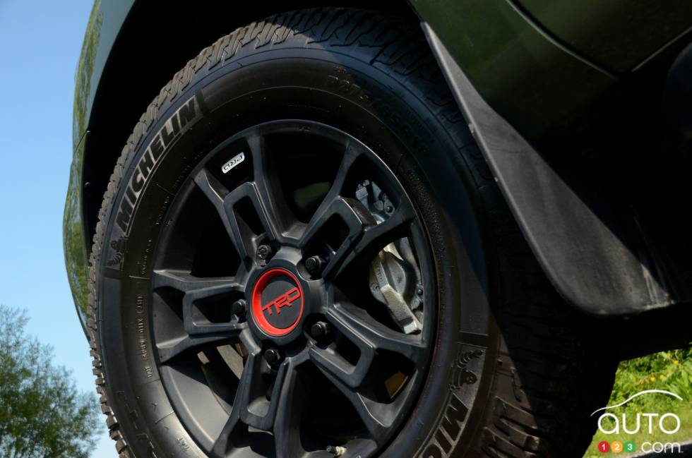 We drive the 2020 Toyota Sequoia TRD Pro