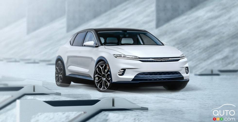 Introducing the Chrysler Airflow Concept