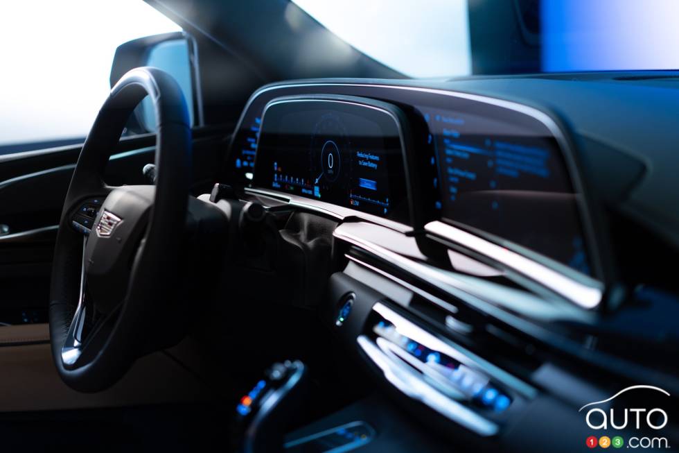 Introducing the 2021 Cadillac Escalade