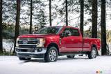 2020 Ford F-Series Super Duty pictures