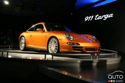 Los Angeles Porsche 2006