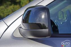 2016 Dodge Durango SXT mirror