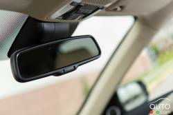 2016 Acura RDX Elite rearview mirror