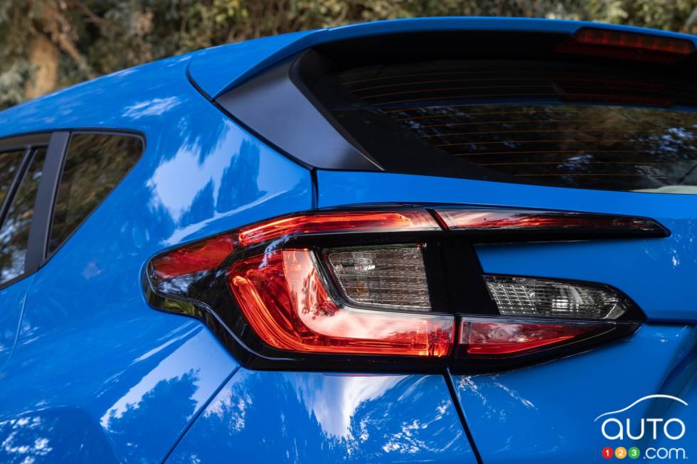 Introducing the 2024 Subaru Impreza