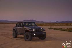 Introducing the 2021 Jeep Wrangler Rubicon 392