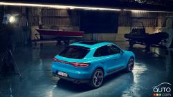 Le nouveau Porsche Macan 2019