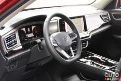 We drive the 2024 Volkswagen Atlas