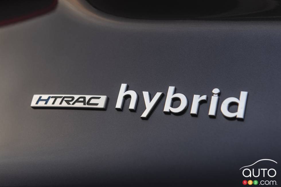 We drive the 2021 Hyundai Santa Fe