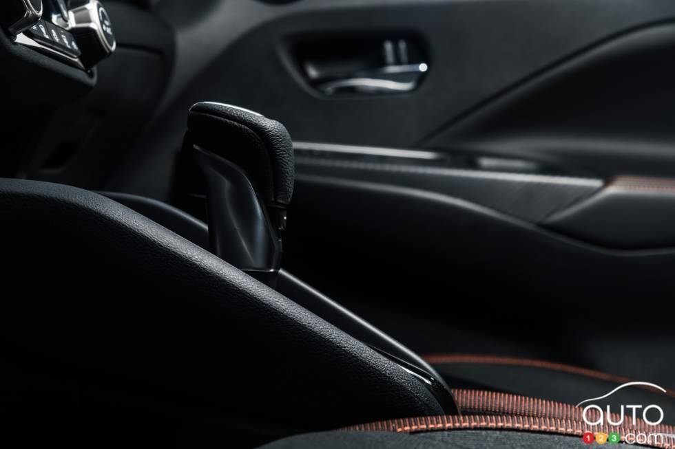 Introducing the 2020 Nissan Versa sedan