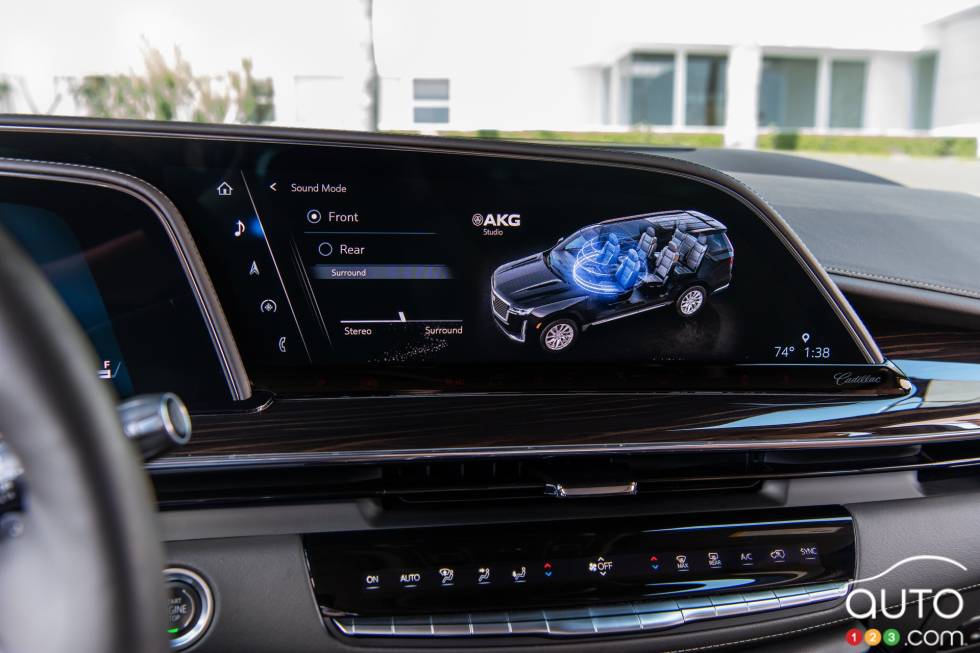 Introducing the 2021 Cadillac Escalade