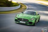 2017 Mercedes-AMG GT R pictures