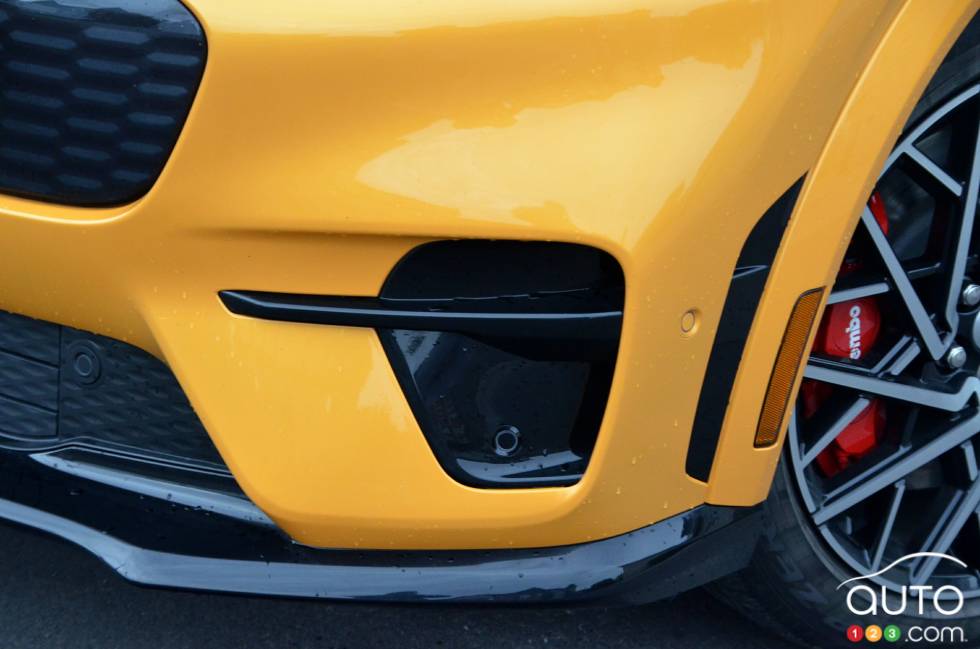 We drive the 2021 Ford Mustang Mach-E GT Performance Edition