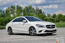 The CLA-Class is all-new for the 2014 model year and thus has no actual history. Its closest ties to anything of the sort come from the CLS-Class, which is a true three-pointed Star automobile. The CLA is meant to attract new, young buyers with an entry point into the vast Mercedes family in the hopes that they will move up in the lineup as their careers and incomes climb.