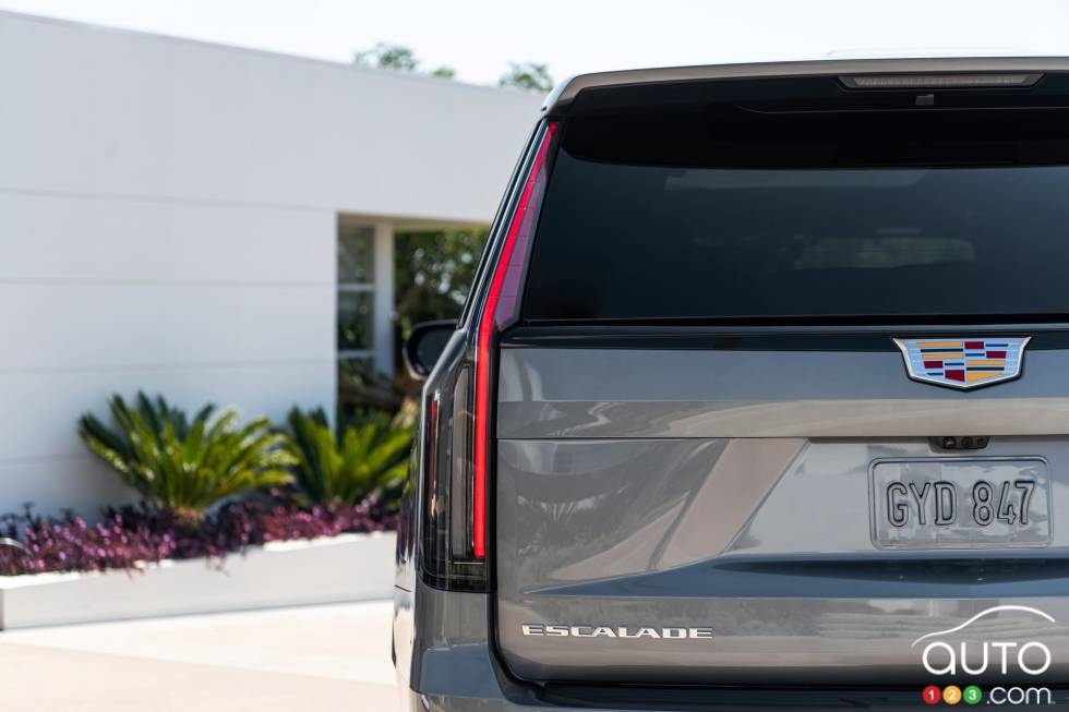 Introducing the 2021 Cadillac Escalade