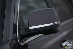 2016 Cadillac Escalade mirror