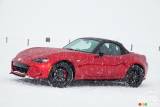 2017 Mazda MX-5 pictures-Second gallery