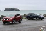2015 Nissan Murano pictures