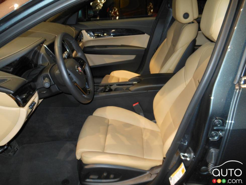 Front seats