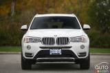 2015 BMW X3 pictures