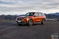 Introducing the 2023 BMW X1