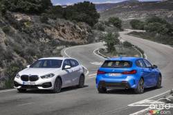 Introducing the 2020 BMW 1 Series               