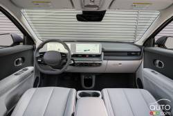 Voici le Hyundai Ioniq 5 2022 (Amérique du Nord)