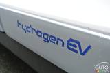 2015 Hyundai Tucson Fuel Cell pictures