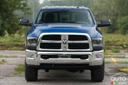 2015 Ram 2500 Power Wagon front view